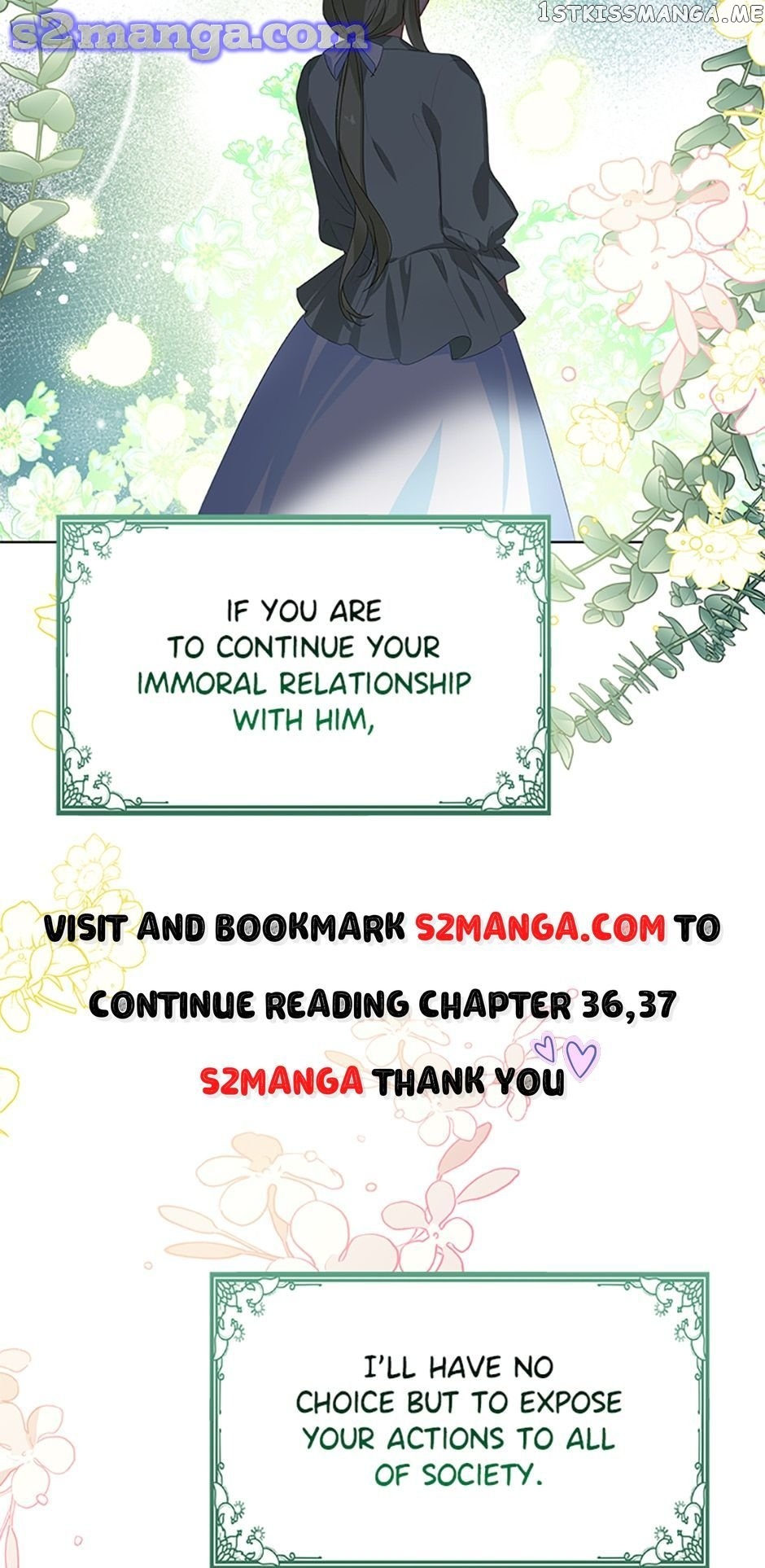 Would You Like a Cup of Tea? chapter 35 - page 2