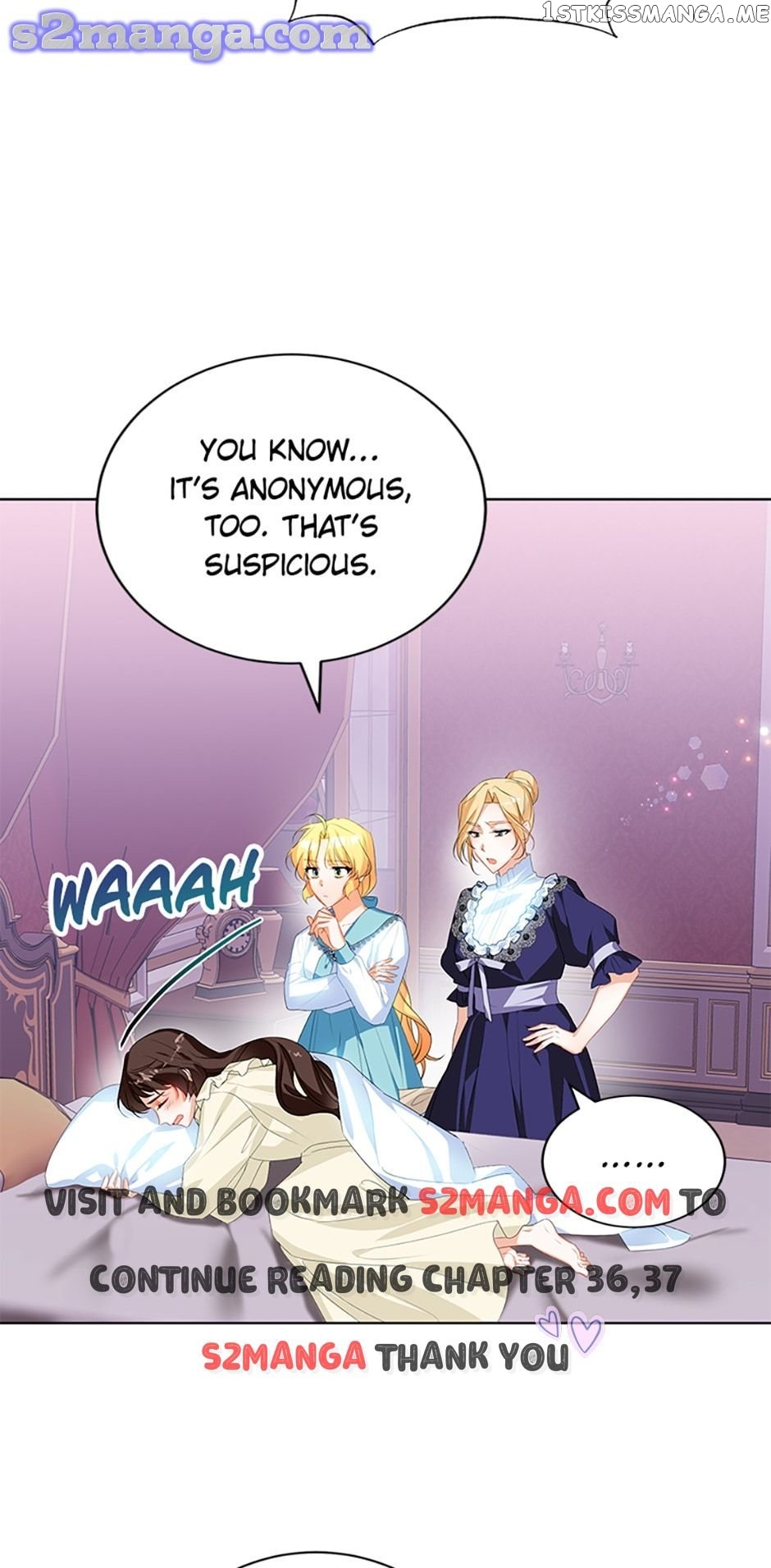 Would You Like a Cup of Tea? chapter 35 - page 7