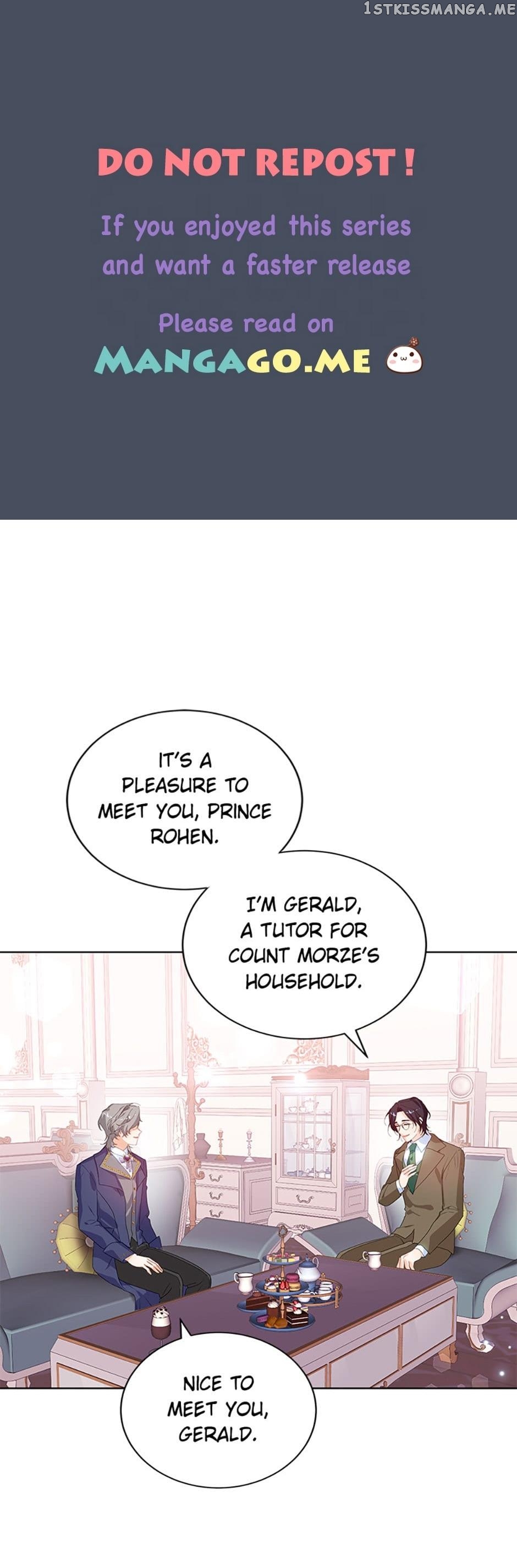 Would You Like a Cup of Tea? chapter 34 - page 1
