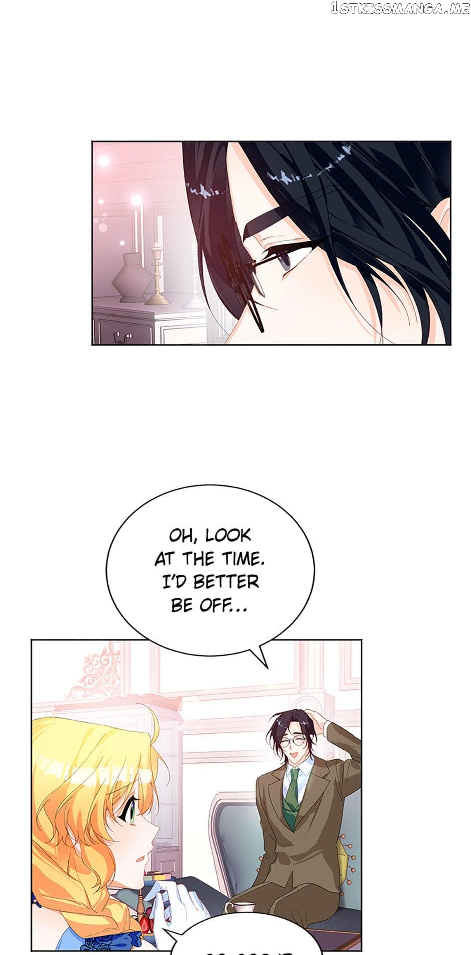 Would You Like a Cup of Tea? chapter 34 - page 2