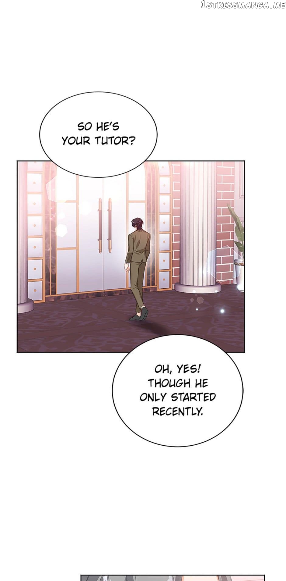 Would You Like a Cup of Tea? chapter 34 - page 4