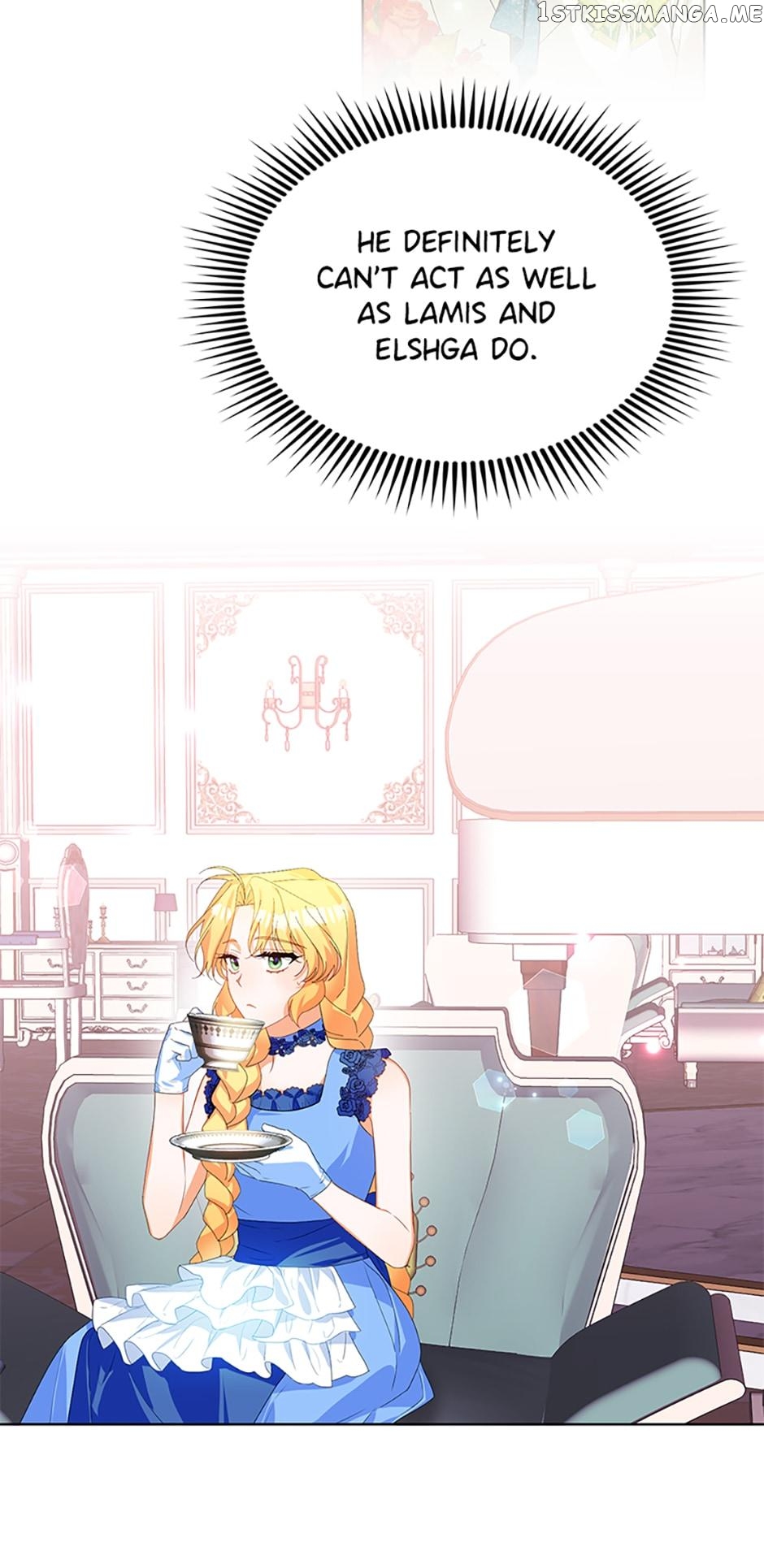 Would You Like a Cup of Tea? chapter 34 - page 8