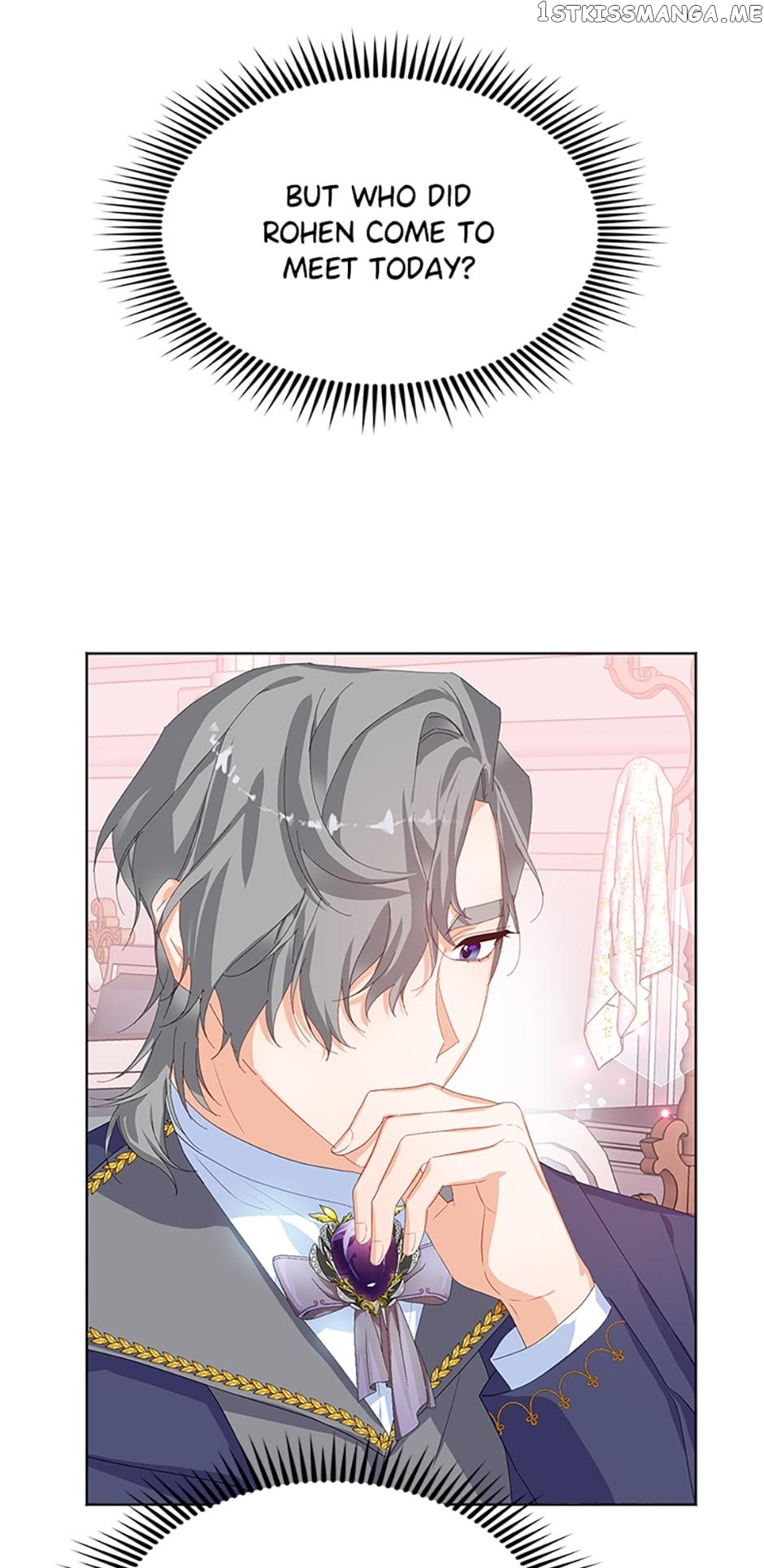 Would You Like a Cup of Tea? chapter 34 - page 9