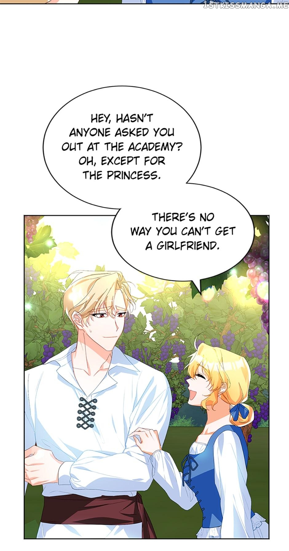 Would You Like a Cup of Tea? chapter 31 - page 20