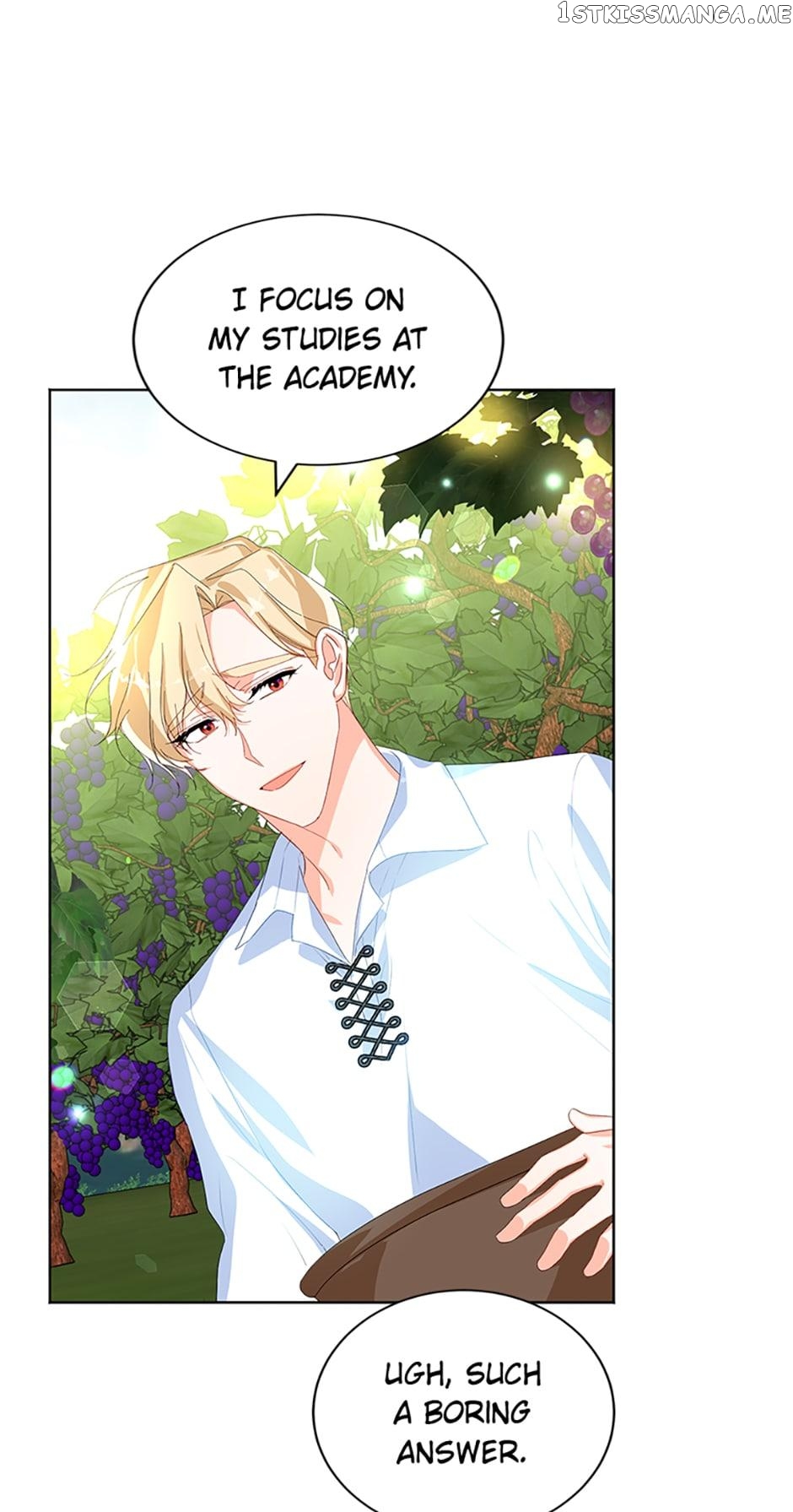 Would You Like a Cup of Tea? chapter 31 - page 21