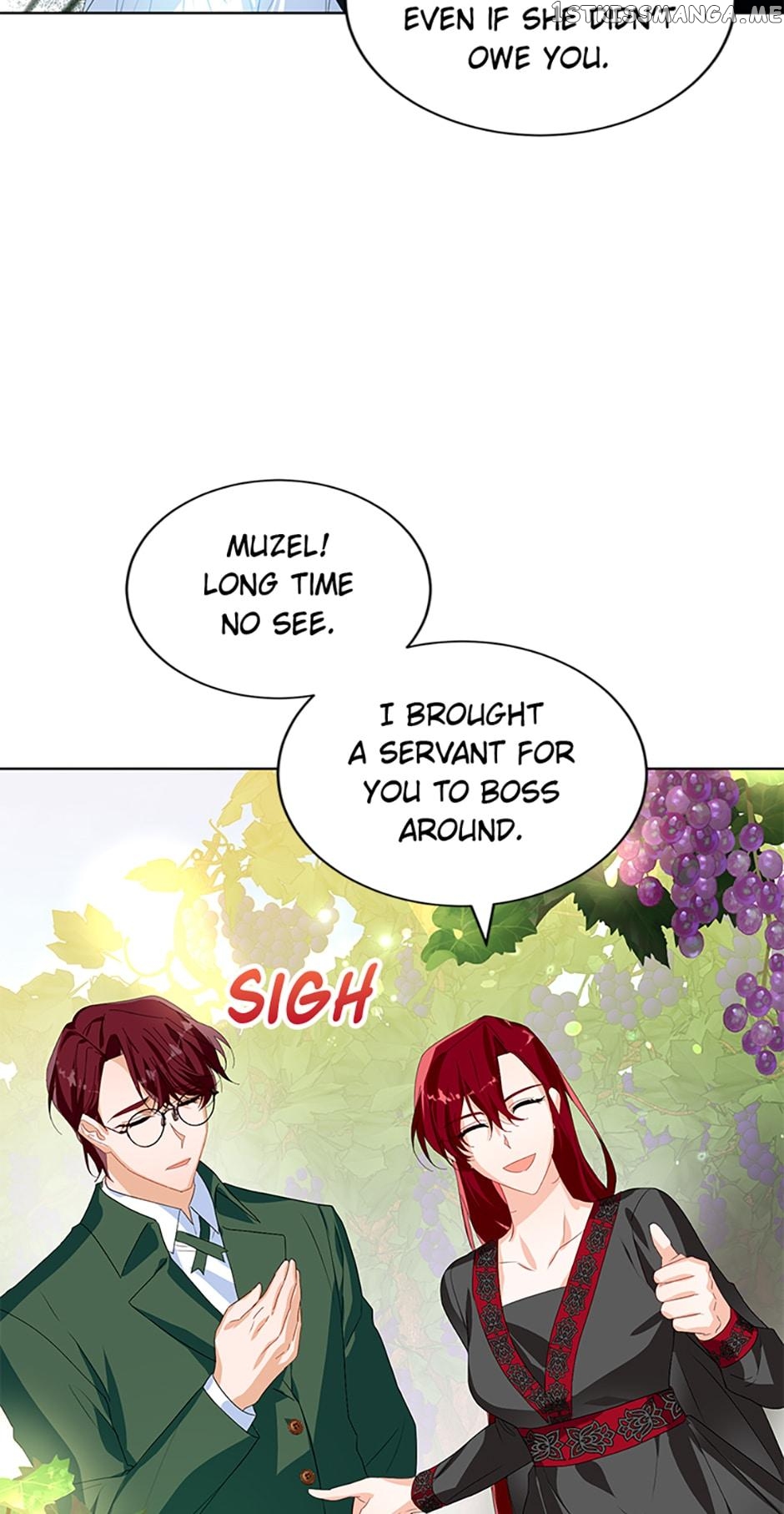 Would You Like a Cup of Tea? chapter 31 - page 32
