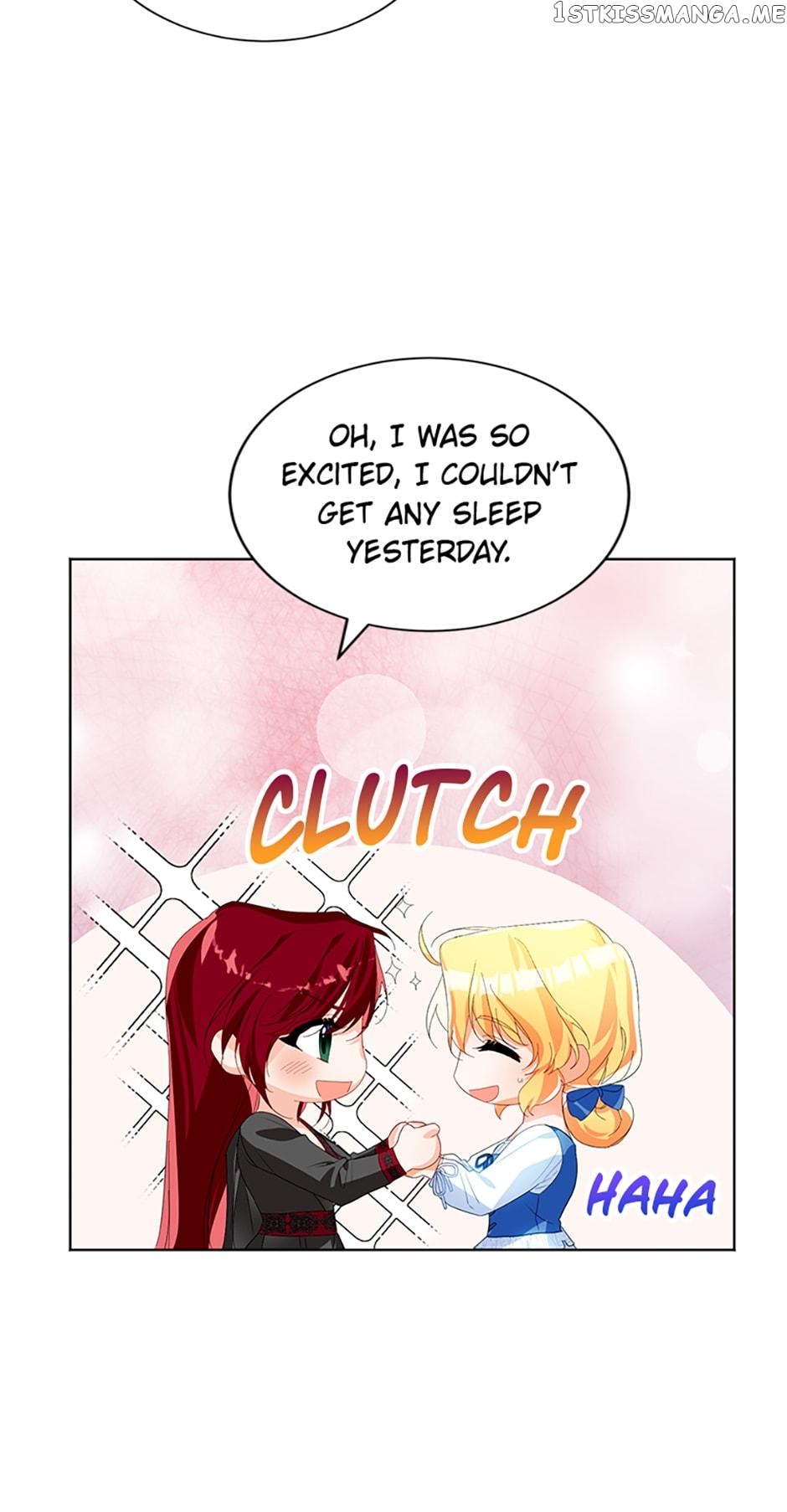 Would You Like a Cup of Tea? chapter 31 - page 34