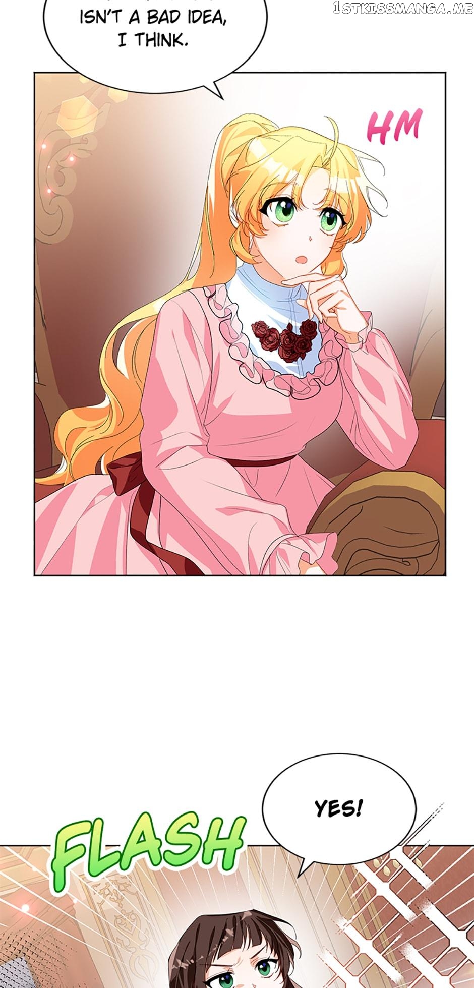 Would You Like a Cup of Tea? chapter 31 - page 8