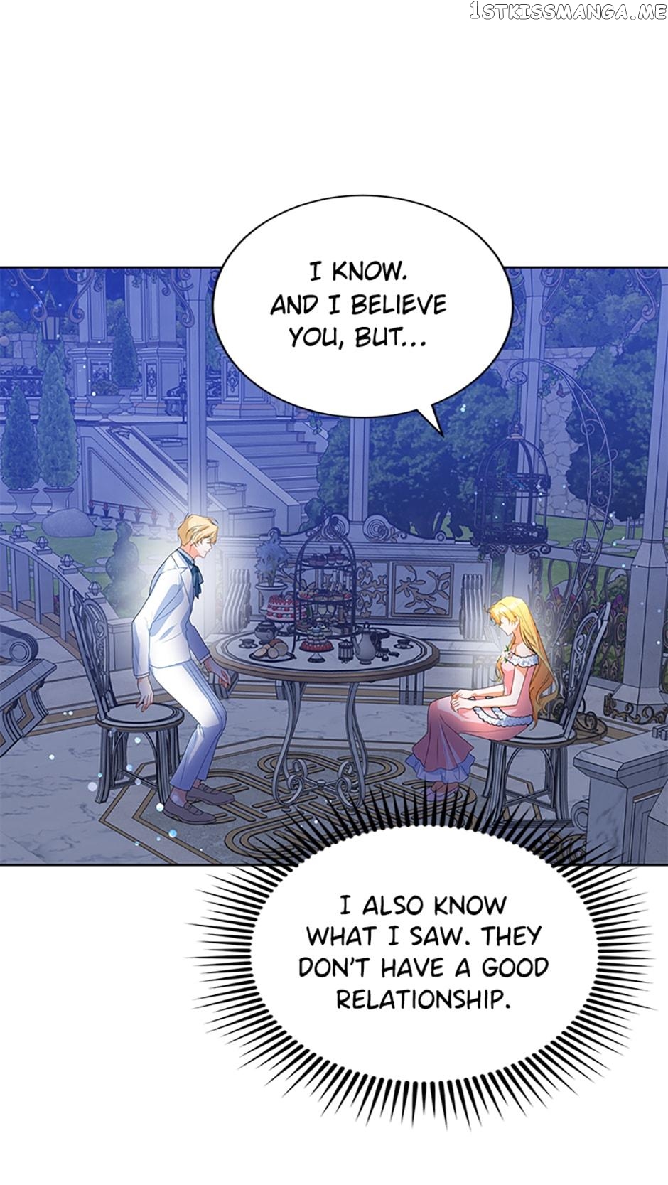 Would You Like a Cup of Tea? chapter 30 - page 35