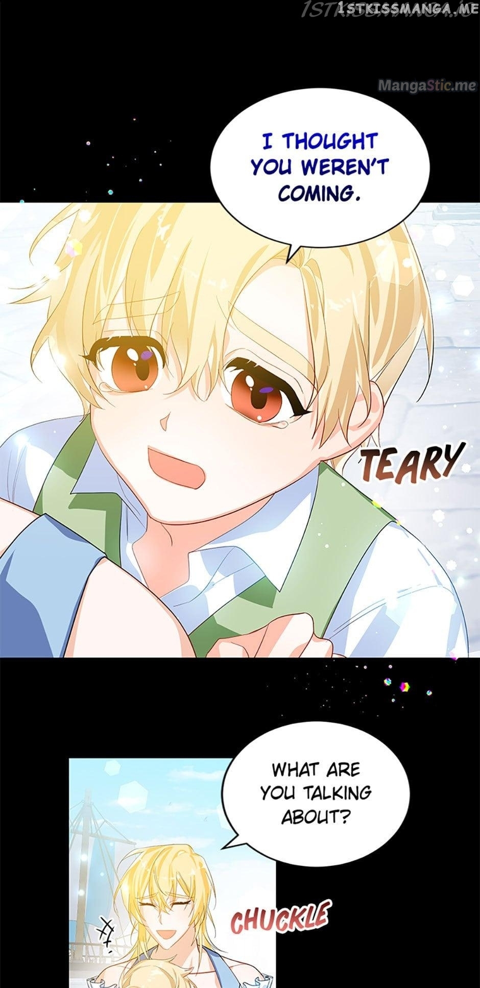 Would You Like a Cup of Tea? chapter 29 - page 48