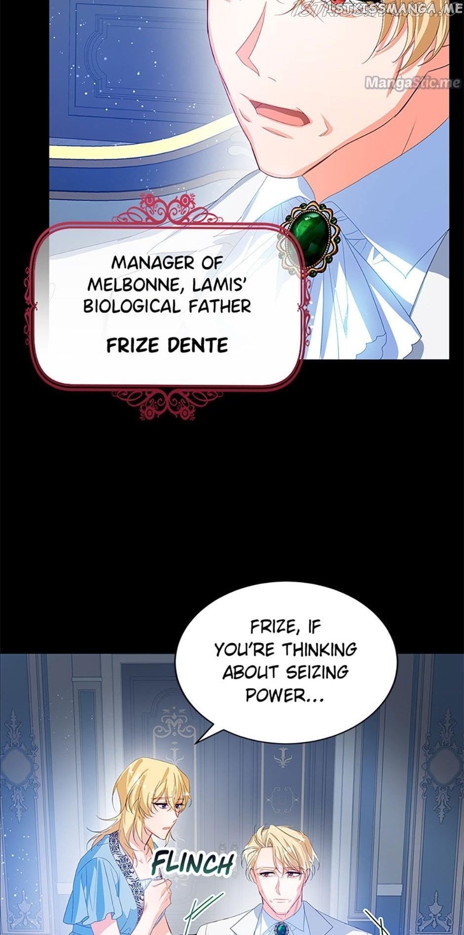 Would You Like a Cup of Tea? chapter 29 - page 8