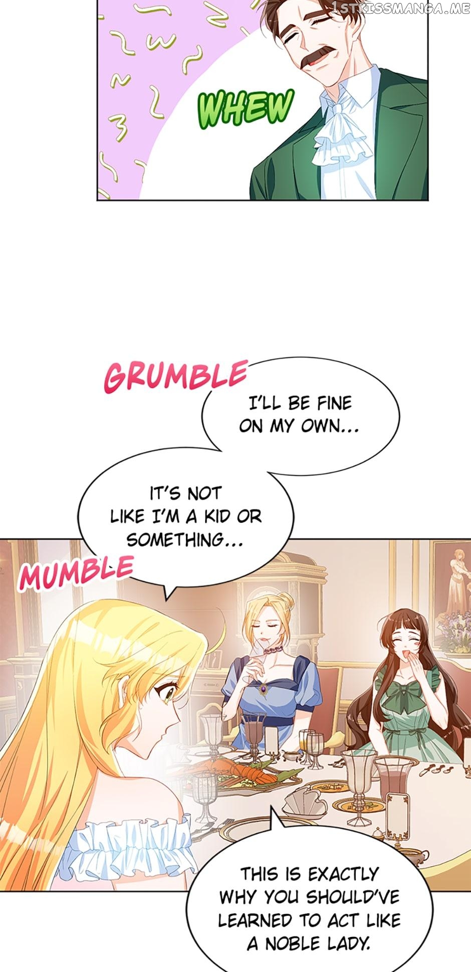 Would You Like a Cup of Tea? chapter 28 - page 18