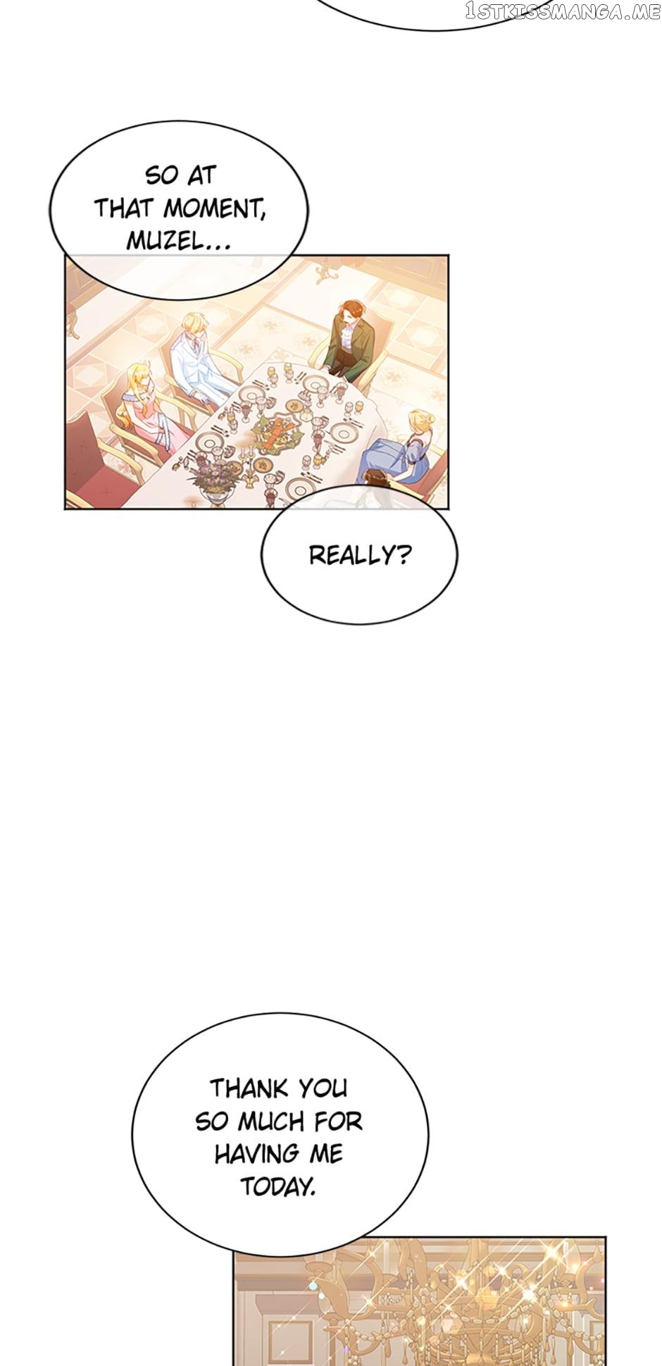 Would You Like a Cup of Tea? chapter 28 - page 19