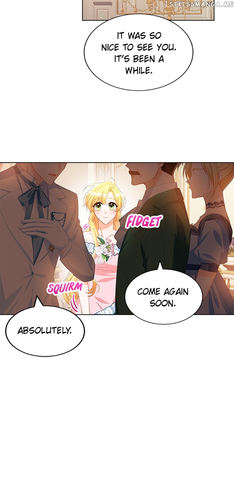 Would You Like a Cup of Tea? chapter 28 - page 20