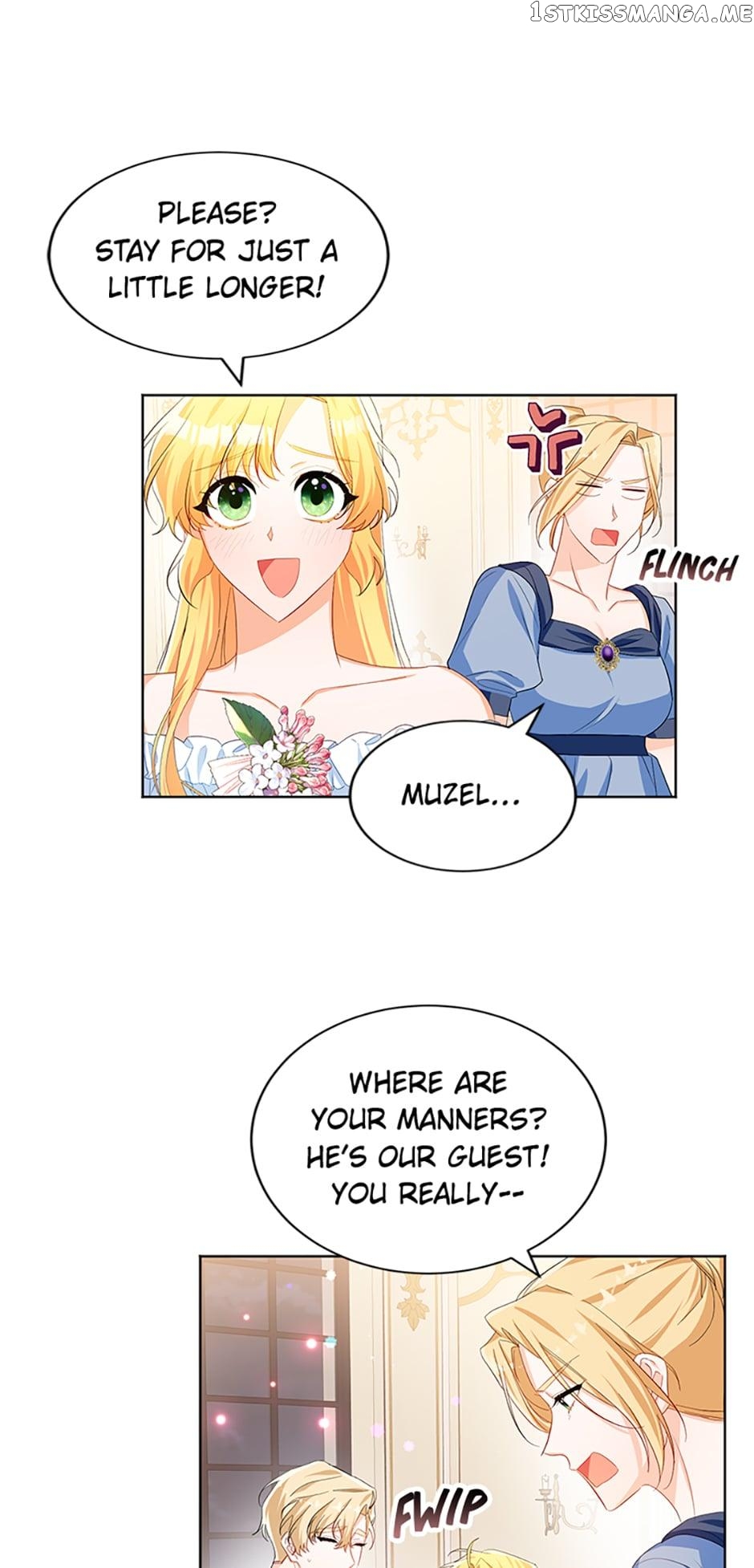 Would You Like a Cup of Tea? chapter 28 - page 23