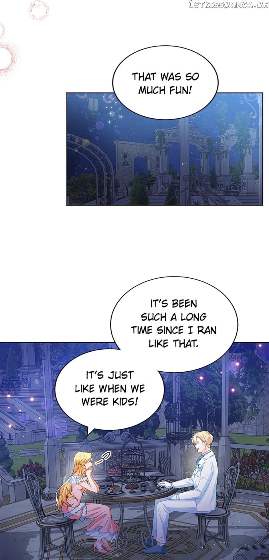 Would You Like a Cup of Tea? chapter 28 - page 29