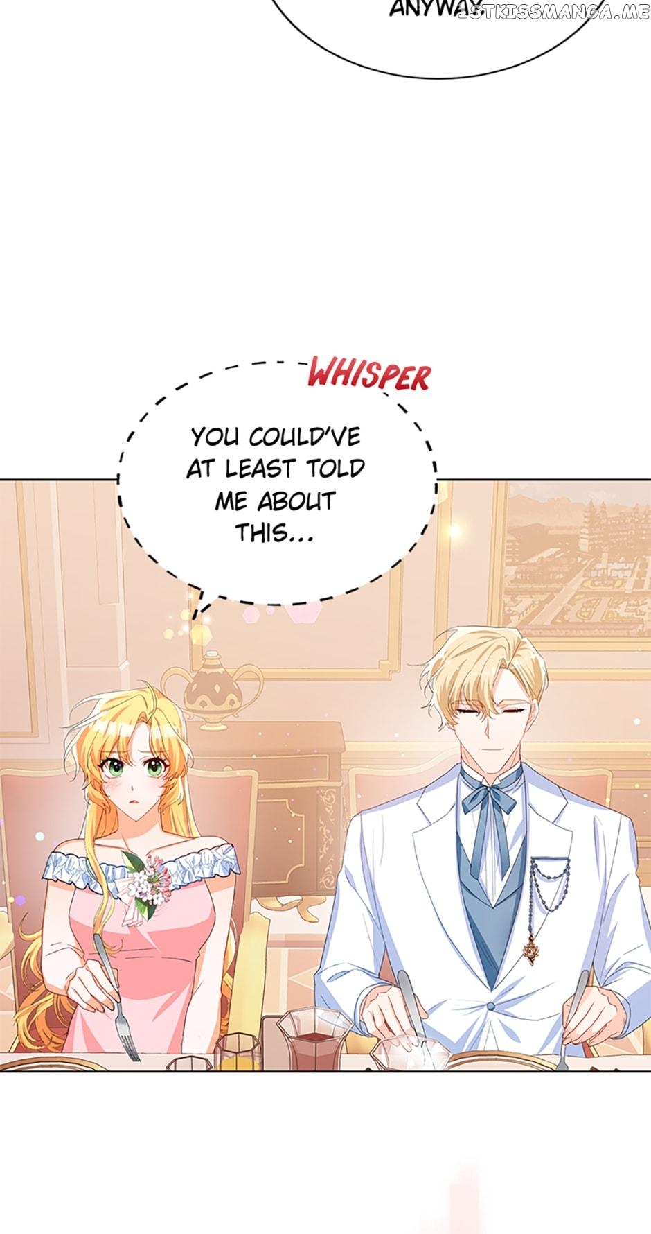 Would You Like a Cup of Tea? chapter 28 - page 3