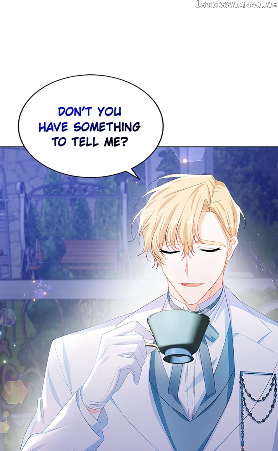 Would You Like a Cup of Tea? chapter 28 - page 31