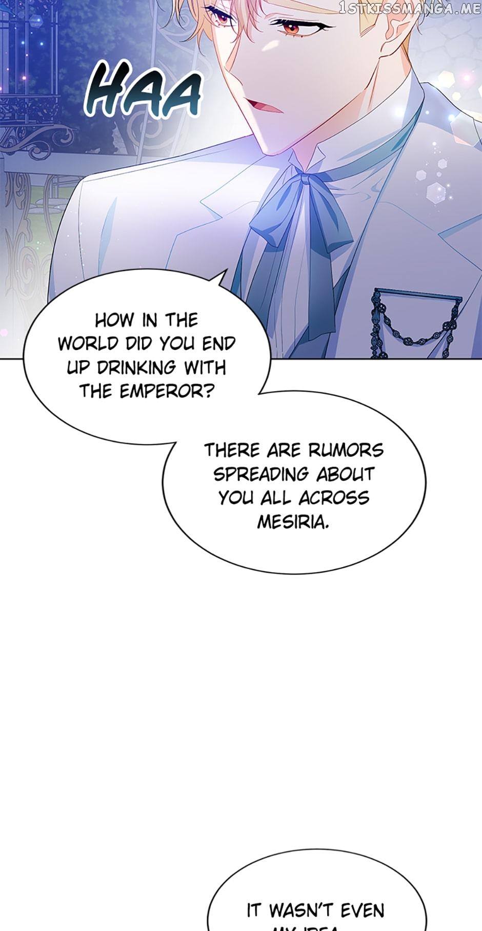 Would You Like a Cup of Tea? chapter 28 - page 35