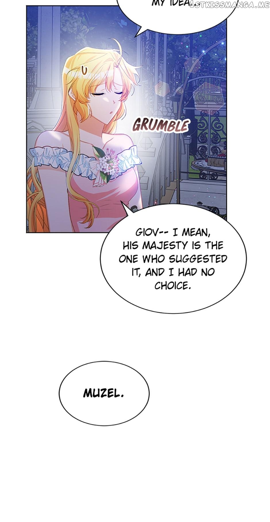 Would You Like a Cup of Tea? chapter 28 - page 36