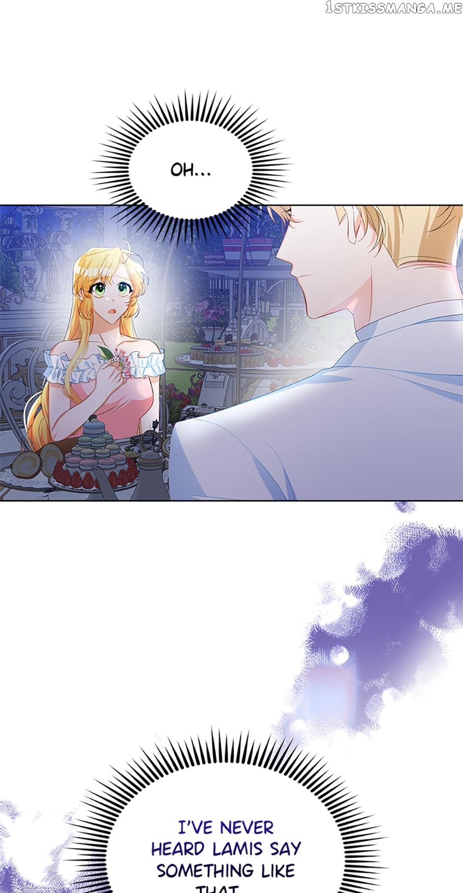 Would You Like a Cup of Tea? chapter 28 - page 40