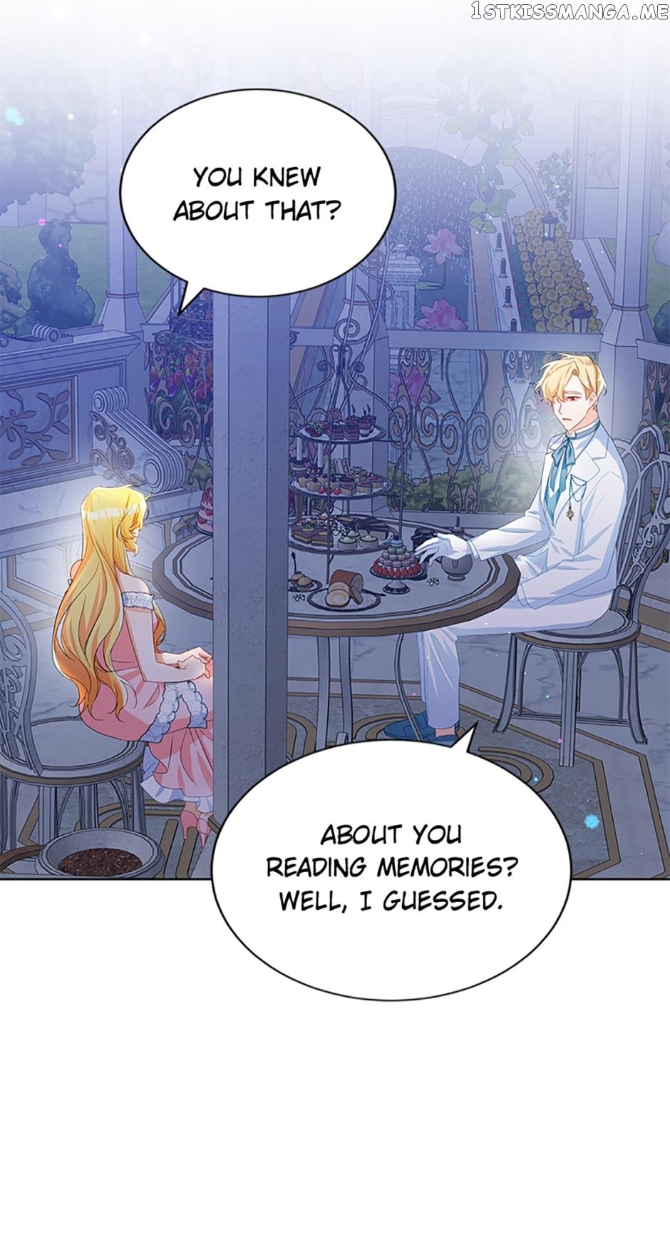 Would You Like a Cup of Tea? chapter 28 - page 49