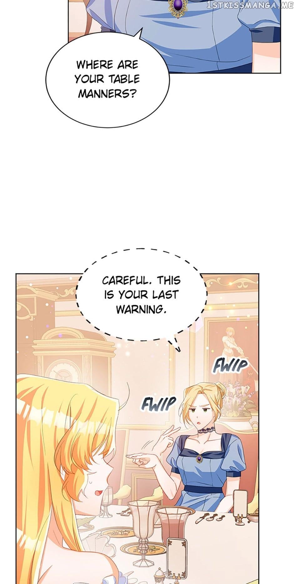 Would You Like a Cup of Tea? chapter 28 - page 7