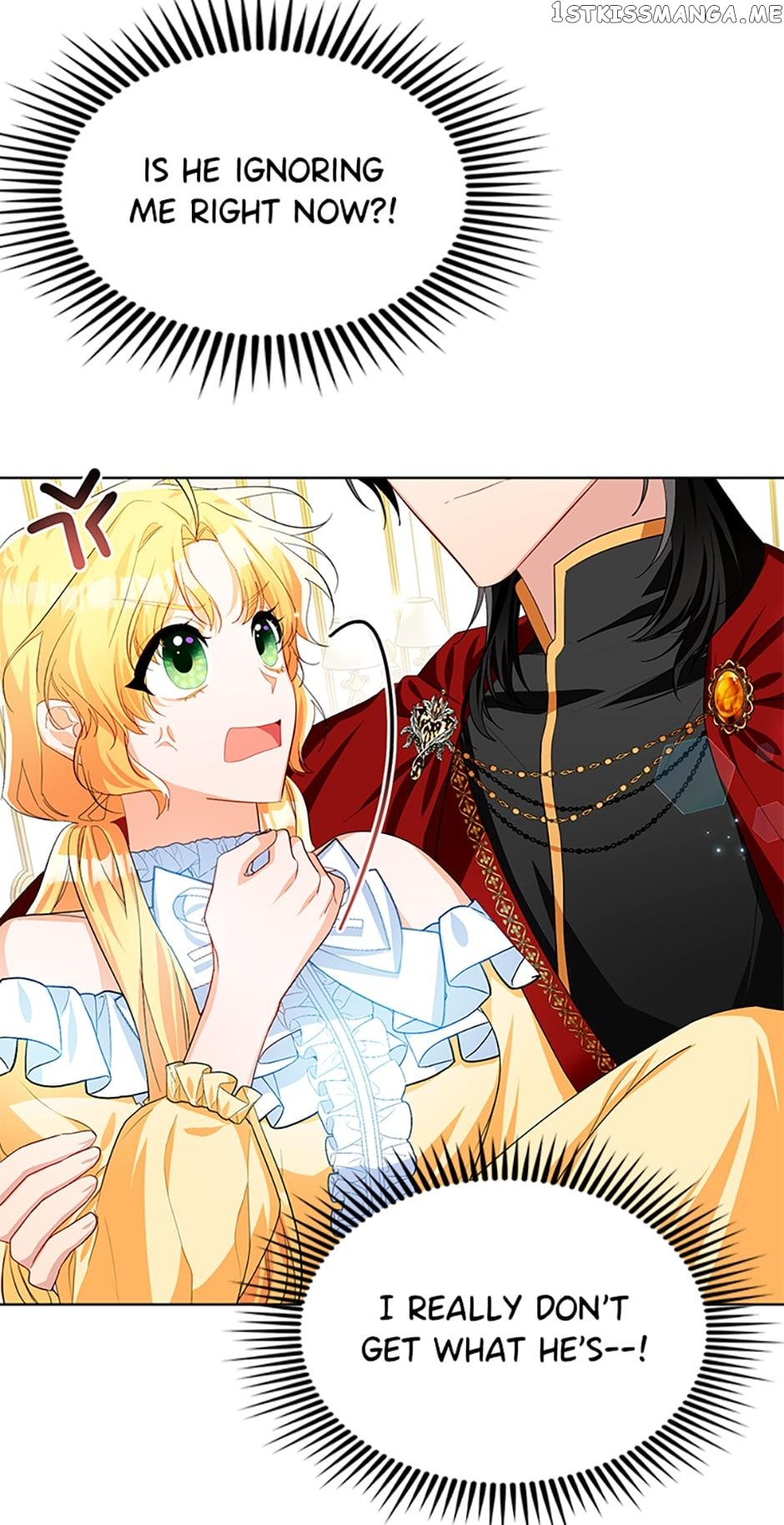Would You Like a Cup of Tea? chapter 26 - page 19