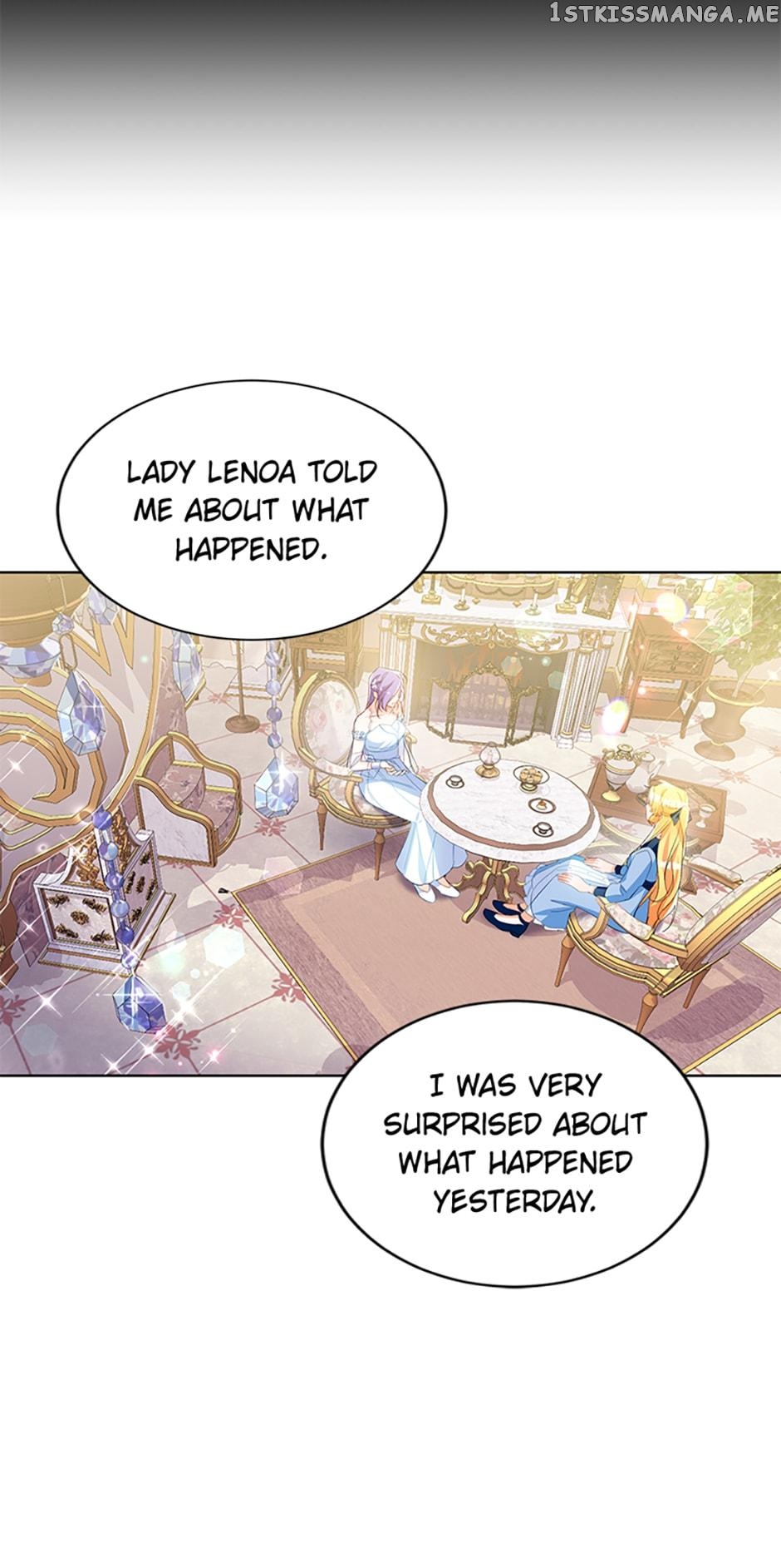Would You Like a Cup of Tea? chapter 26 - page 35