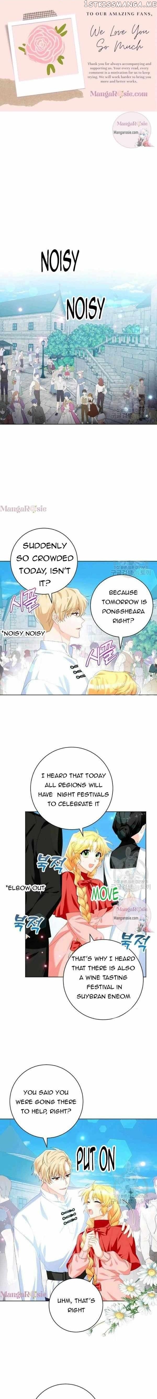 Would You Like a Cup of Tea? chapter 23 - page 1