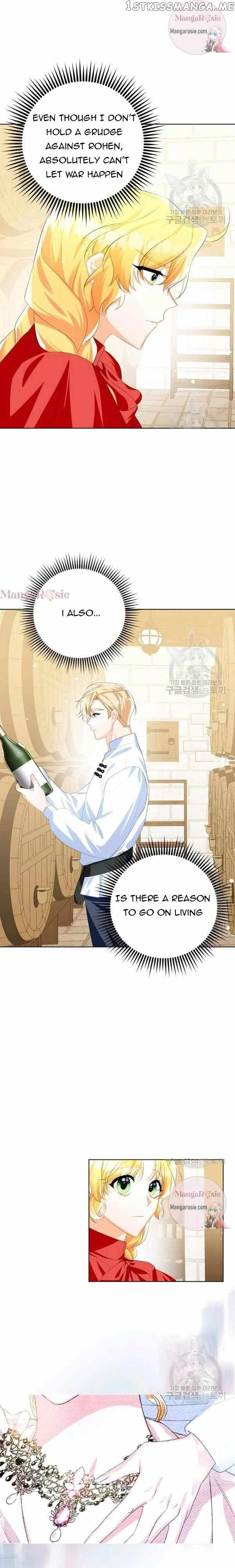 Would You Like a Cup of Tea? chapter 23 - page 10