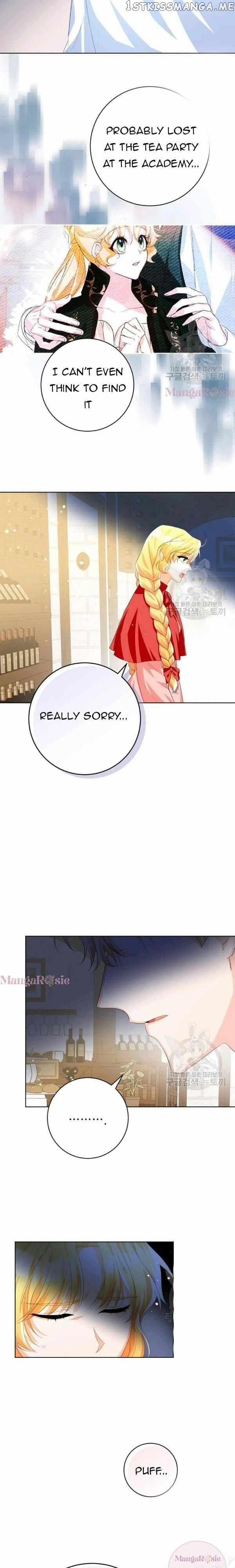 Would You Like a Cup of Tea? chapter 23 - page 12