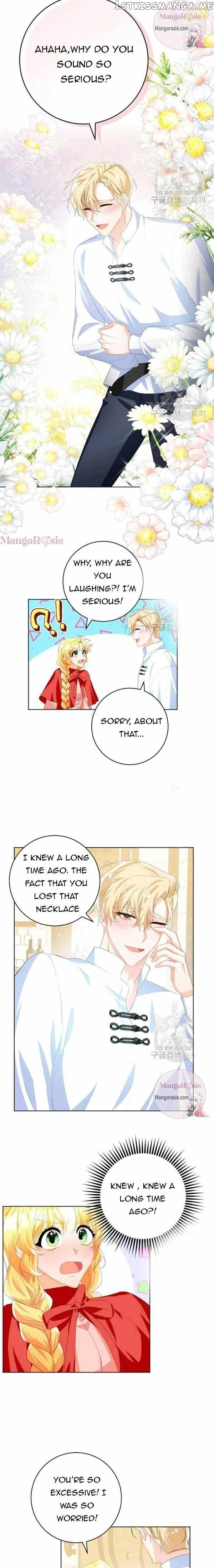 Would You Like a Cup of Tea? chapter 23 - page 13