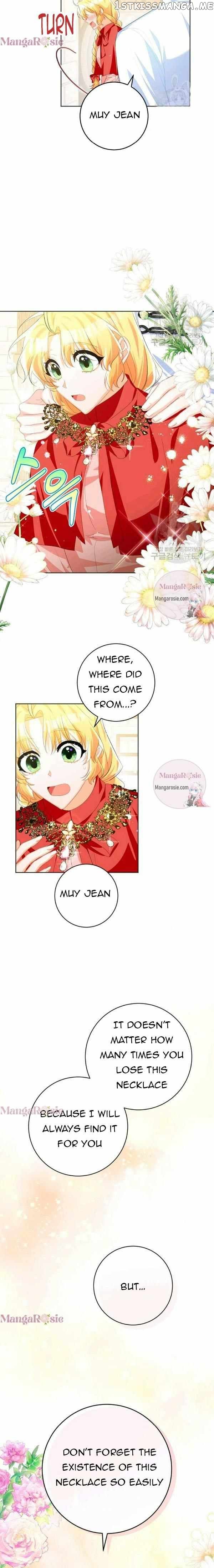 Would You Like a Cup of Tea? chapter 23 - page 14
