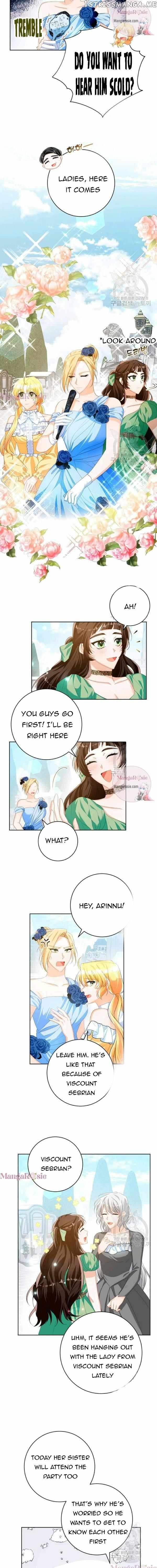 Would You Like a Cup of Tea? chapter 23 - page 17