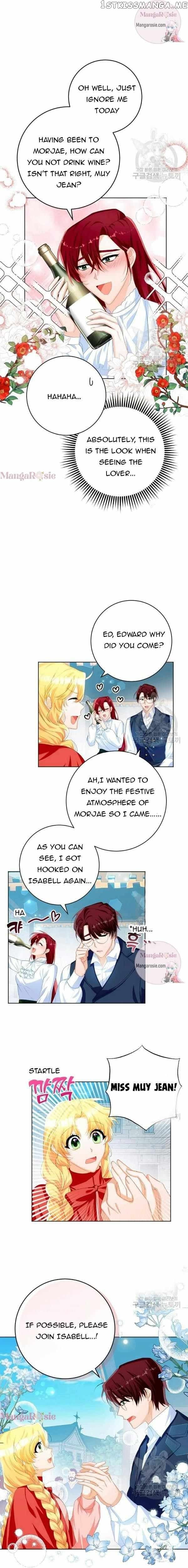 Would You Like a Cup of Tea? chapter 23 - page 4
