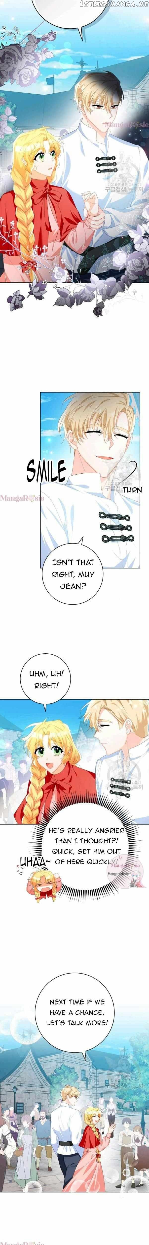 Would You Like a Cup of Tea? chapter 23 - page 6