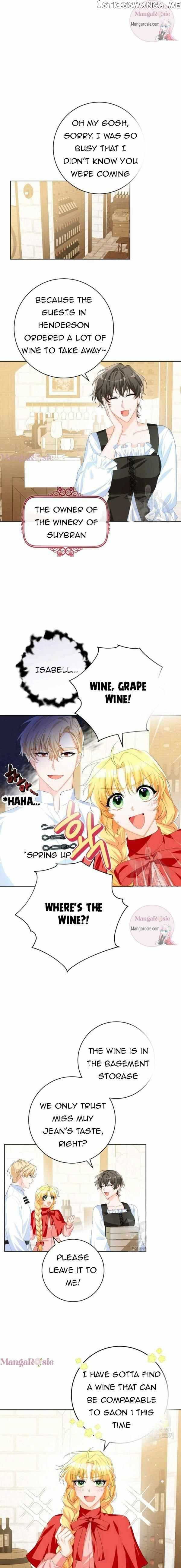 Would You Like a Cup of Tea? chapter 23 - page 7