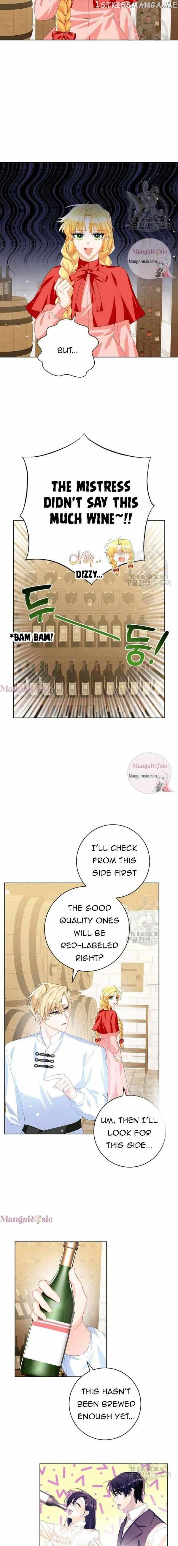 Would You Like a Cup of Tea? chapter 23 - page 8