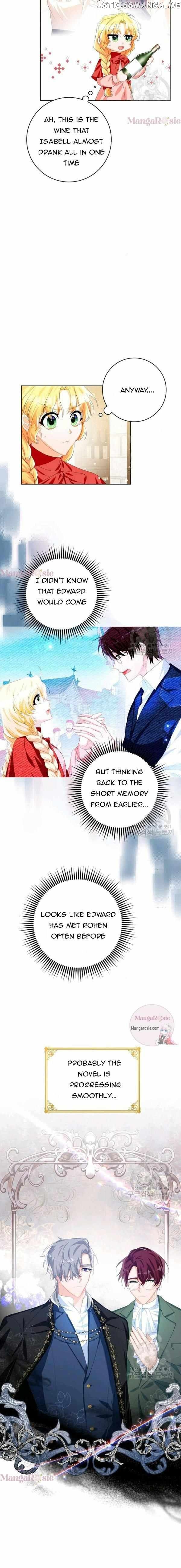 Would You Like a Cup of Tea? chapter 23 - page 9