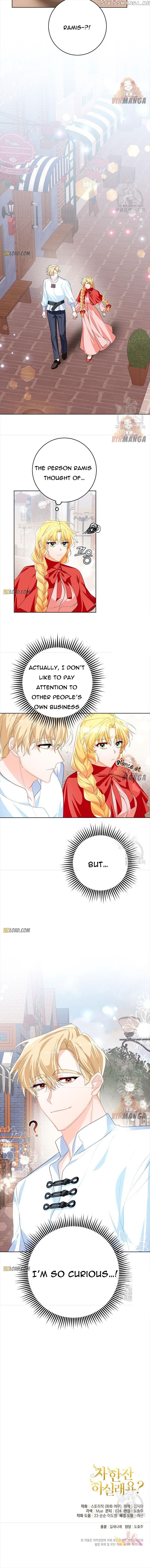 Would You Like a Cup of Tea? chapter 22 - page 5