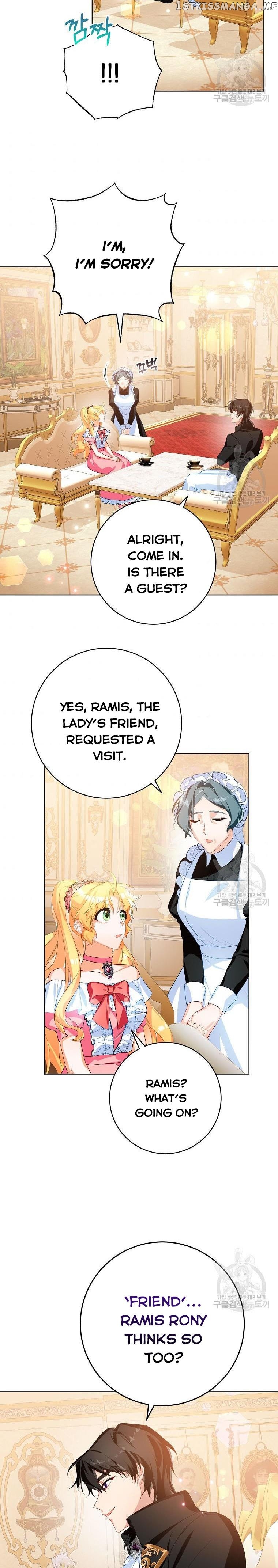Would You Like a Cup of Tea? chapter 20 - page 10