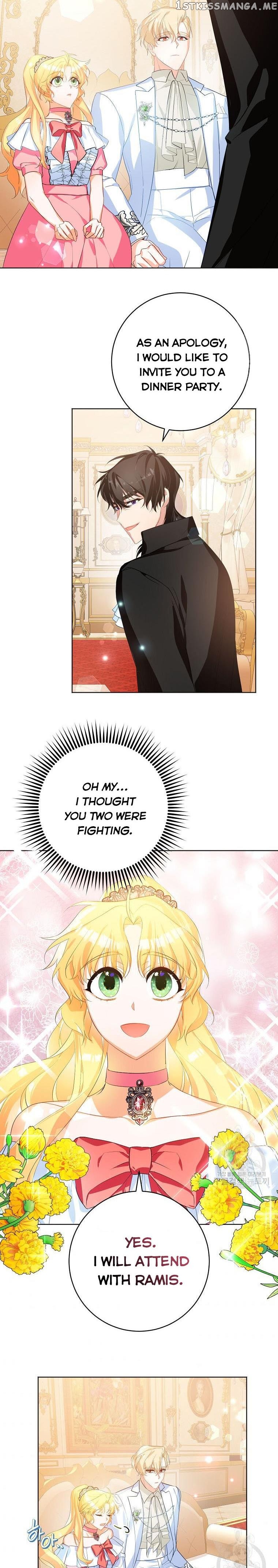 Would You Like a Cup of Tea? chapter 20 - page 17