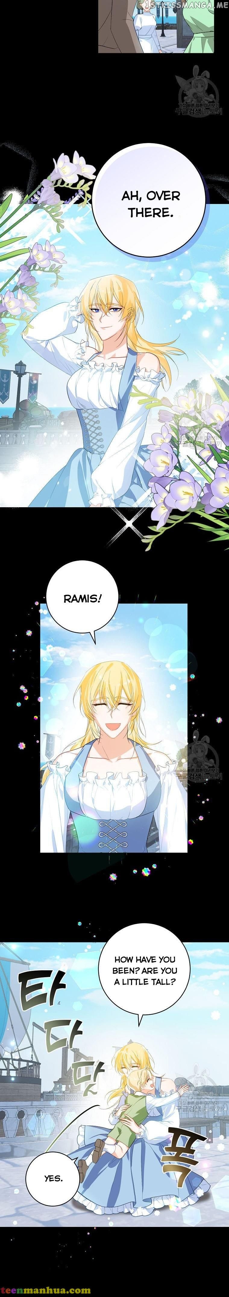 Would You Like a Cup of Tea? chapter 20 - page 21