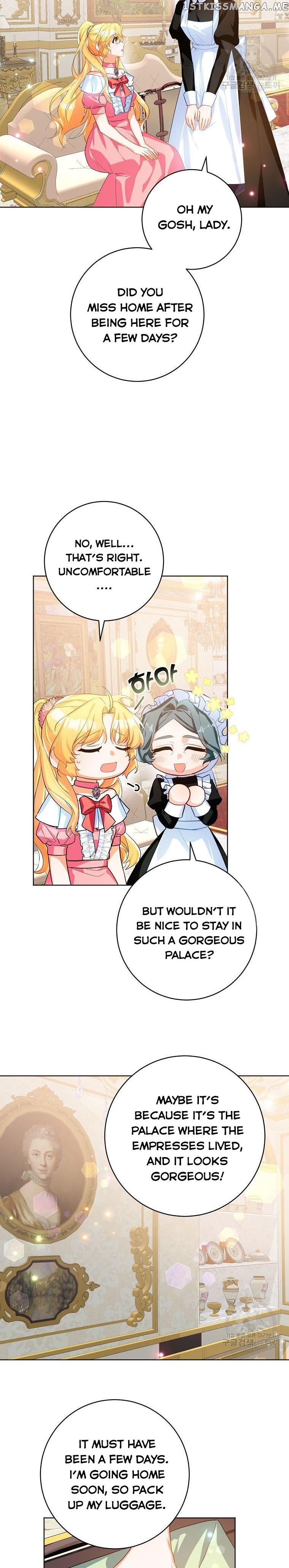 Would You Like a Cup of Tea? chapter 19 - page 12