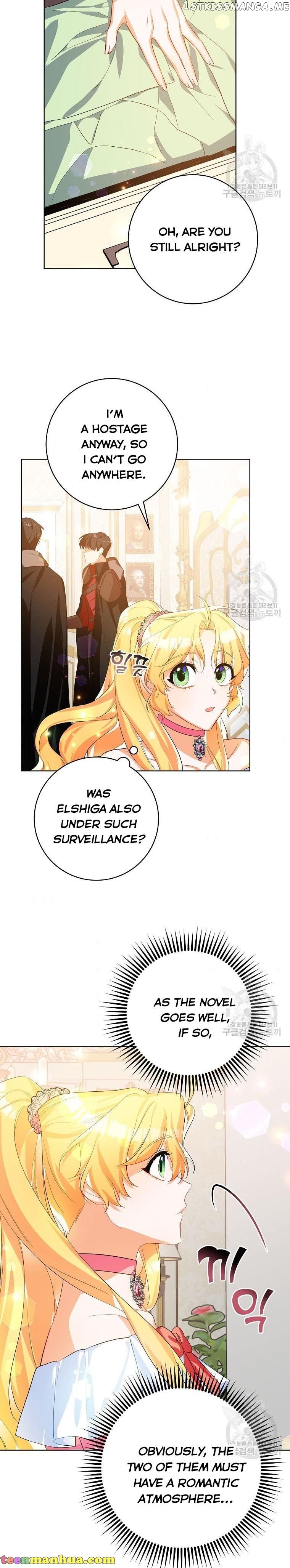 Would You Like a Cup of Tea? chapter 19 - page 13