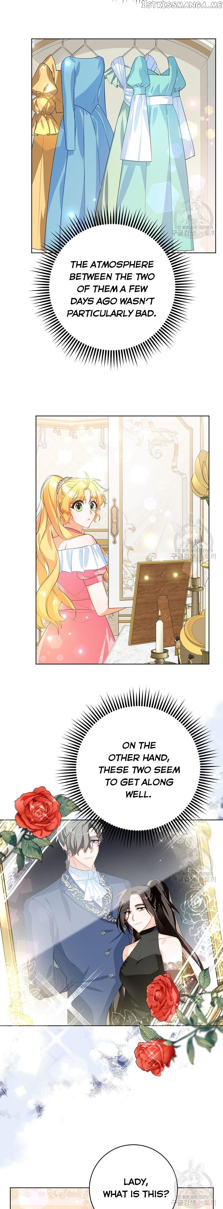Would You Like a Cup of Tea? chapter 19 - page 14