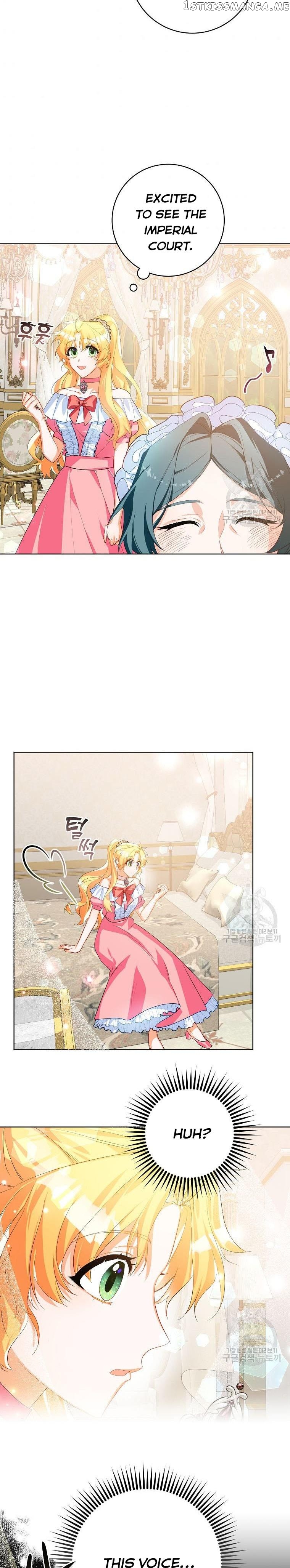 Would You Like a Cup of Tea? chapter 19 - page 16