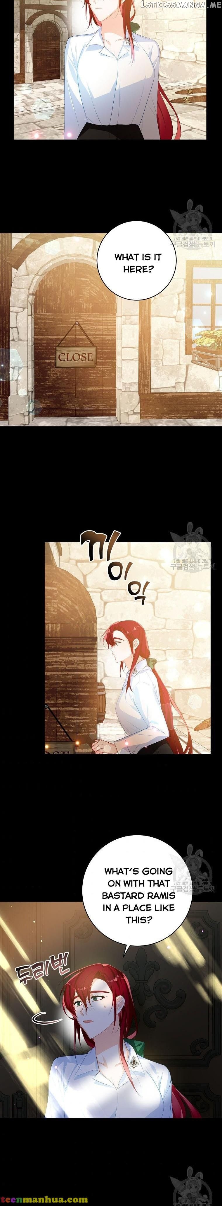 Would You Like a Cup of Tea? chapter 19 - page 18