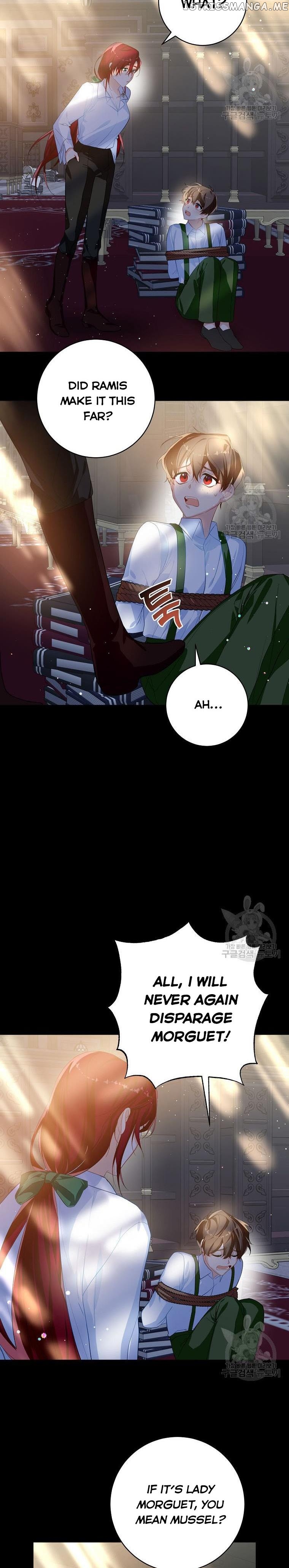 Would You Like a Cup of Tea? chapter 19 - page 20